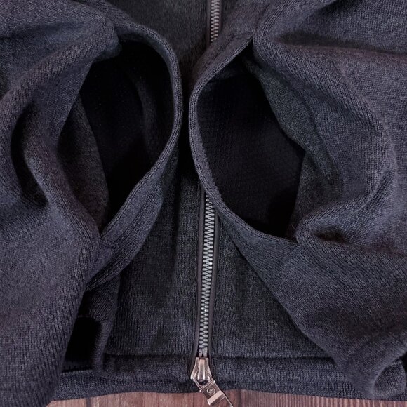 Peter Millar RiverCrest Golf Club Mens Size Large Crown Sweater Fleece Vest Gray - Picture 10 of 15